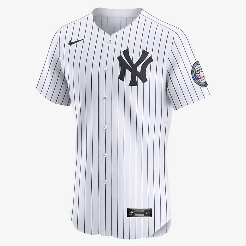 New York Yankees Men's Nike MLB Authentic Jersey. Nike.com